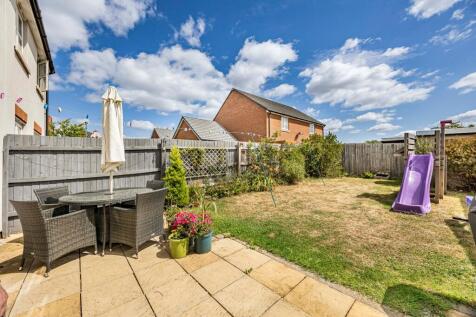 Roman Way, Shrivenham, Oxfordshire, SN6