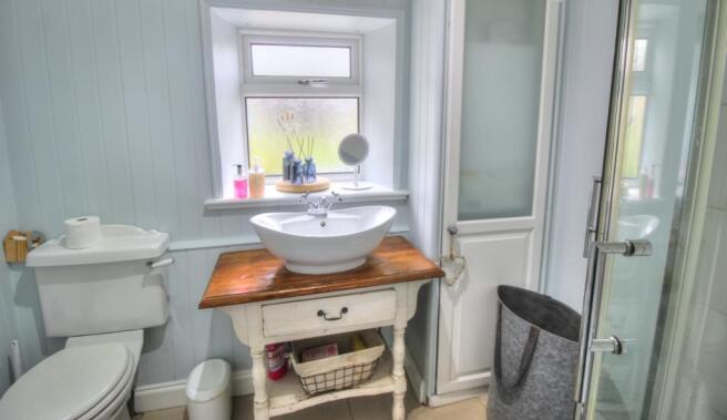 Shower room