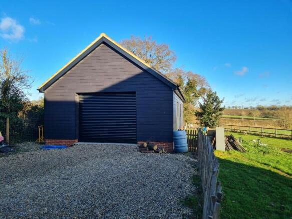 Garage Workshop