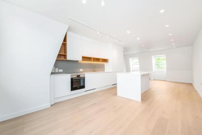 Open Plan Kitchen/Reception Room