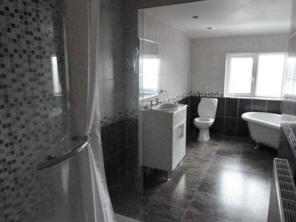 Family Bathroom