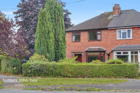 Wilbrahams Way, Alsager