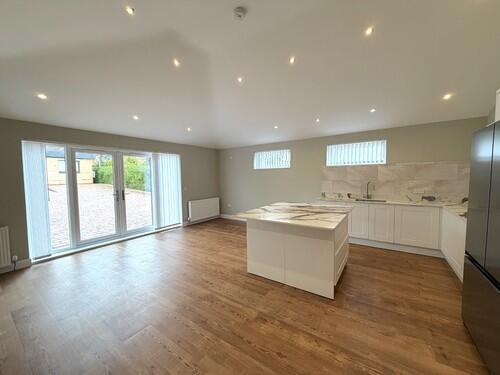 Kitchen Living Room