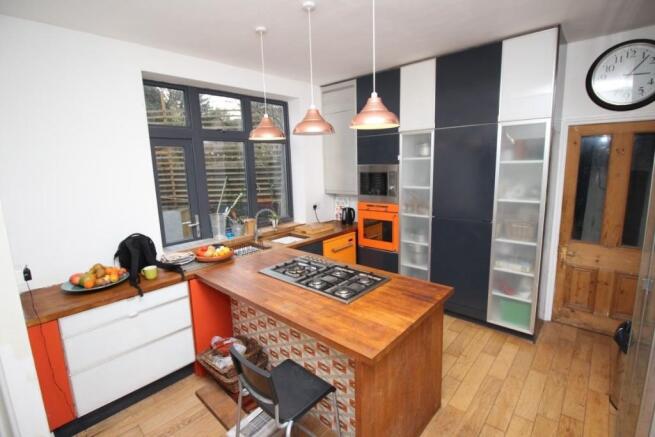 Kitchen Diner