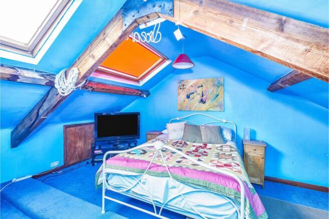 Attic Room