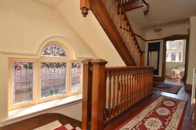 Spacious first Floor Landing