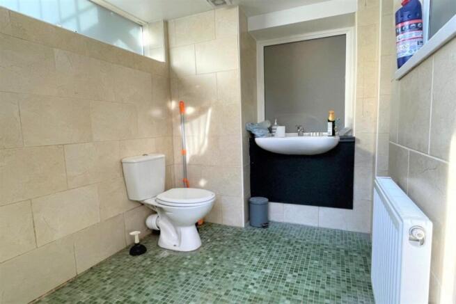 Wet Room
