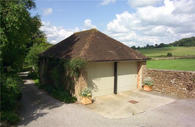 Double Garage