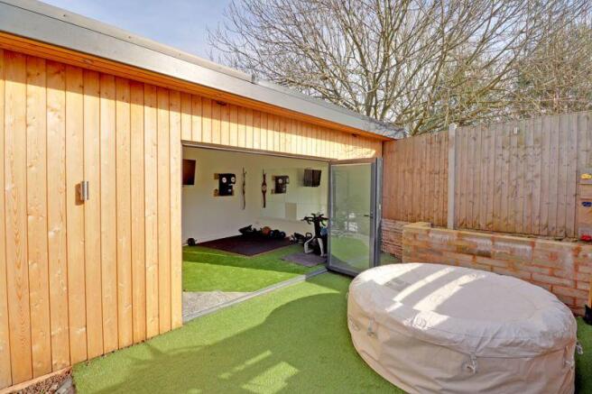 Garden Room
