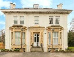 Flat 7, 23 Alston Lodge, Queens Road, Cheltenham GL50 2LX