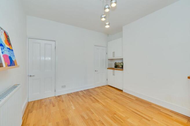KITCHEN, DINING ROOM AND LIVING ROOM