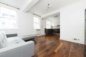 Flat 1, 2a, Sidney Street, London E1 2HR