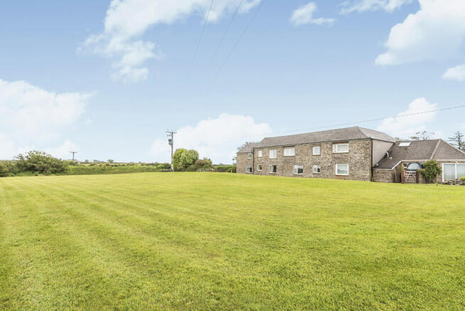 Communal grounds