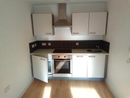Flat 67, 289 Luna, Otley Road, Bradford BD3 0EG