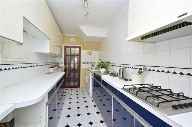 Fitted Kitchen