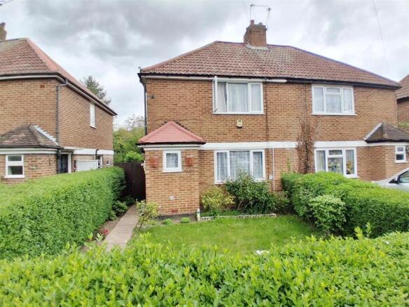 3-bed semi-detached on Birchway, Hayes, £499,950