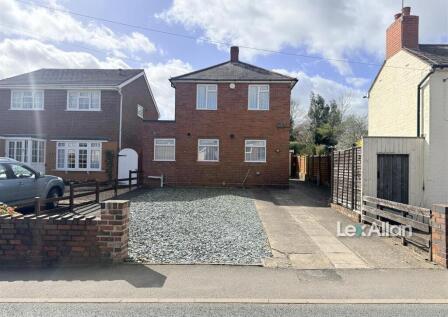 Gladstone Road, Wollaston, Stourbridge