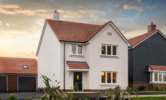 Dandara - The Orchard - The Woburn, Home 77