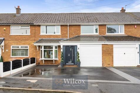 Meadow Close, Little Lever, BL3
