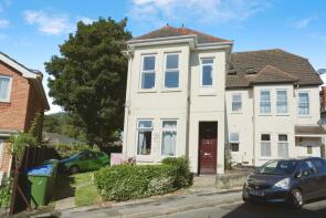 Flat 2, 21, West Road, Southampton SO19 9AH