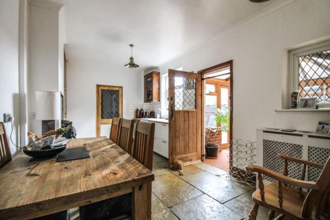 Kitchen/Dining Room