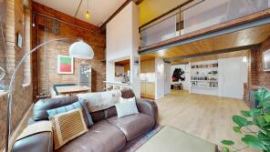 Flat 29, 11 Britannia Mills, Hulme Hall Road, Manchester M15 4LA