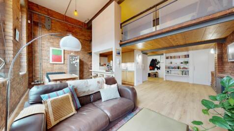 Britannia Mills, 11 Hulme Hall Road, Castlefield