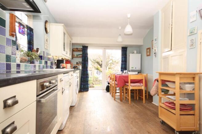 Kitchen/Bfast Room