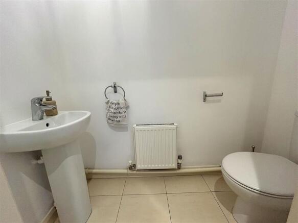 Downstairs WC