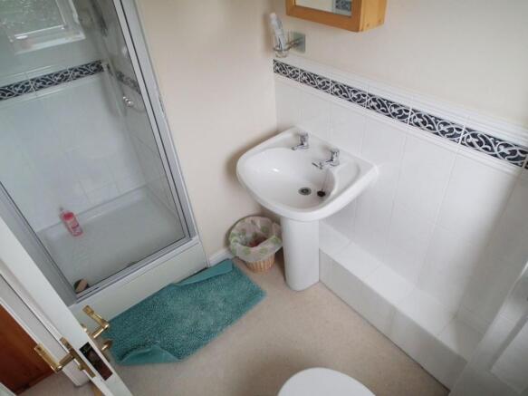 Ensuite Shower Room