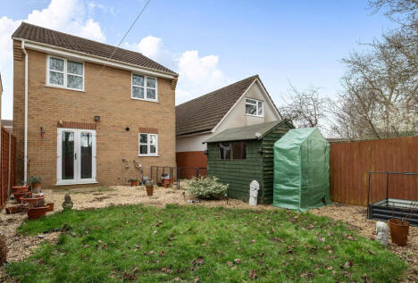 Phipps Barton, Bristol, BS15
