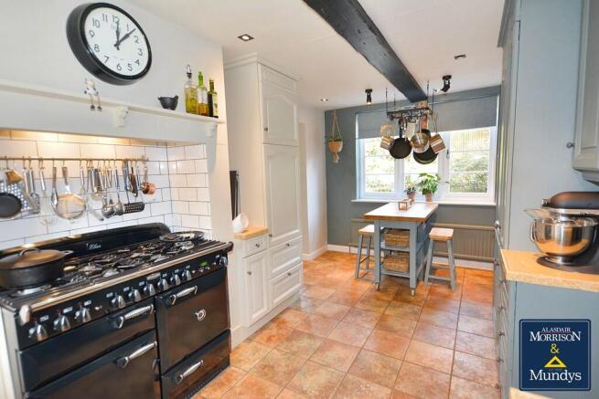 Breakfast Kitchen