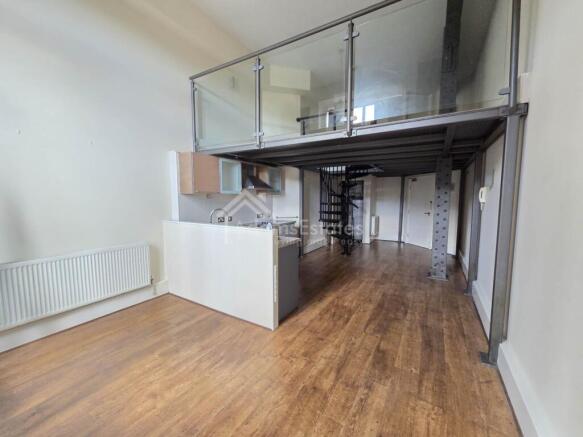 1-bed flat on Sprinkwell Mills, Dewsbury, £55,000