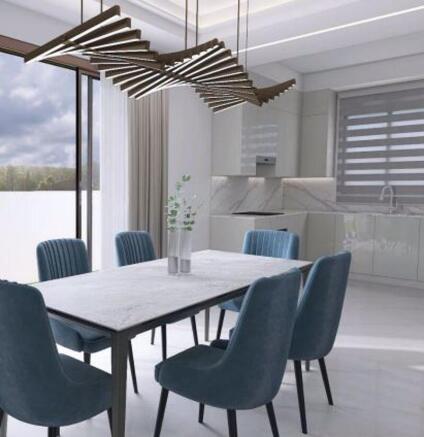 Open Plan Living...