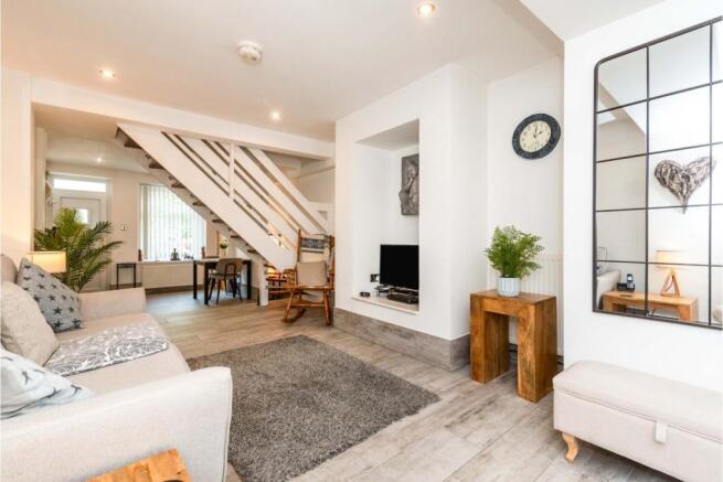 Living / Dining Room
