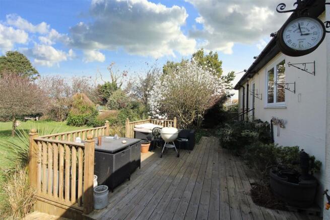 REAR GARDENS