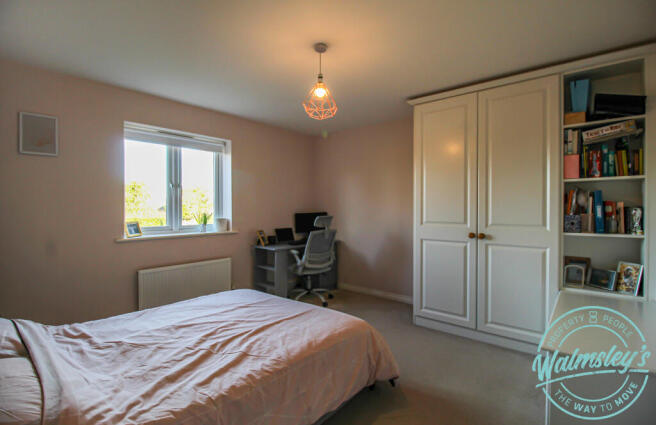 Bedroom two
