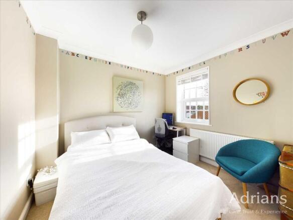 BEDROOM TWO