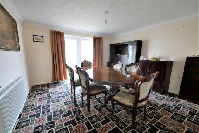 Bedroom Three/Dining