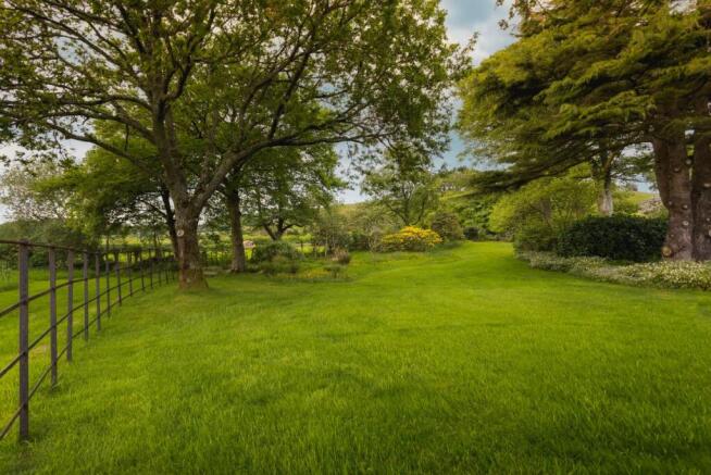 Garden and Grounds