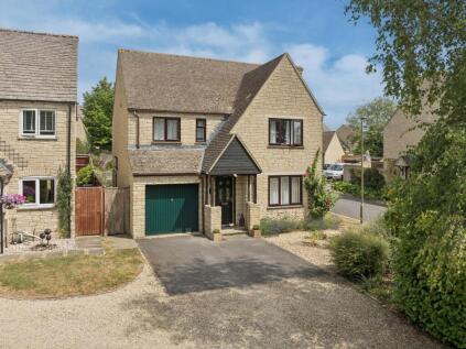 Stow Avenue, Witney, OX28