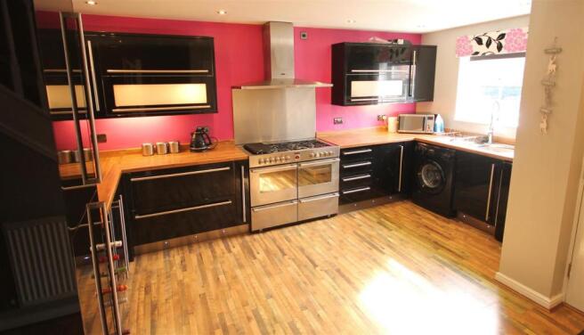 Further Kitchen View