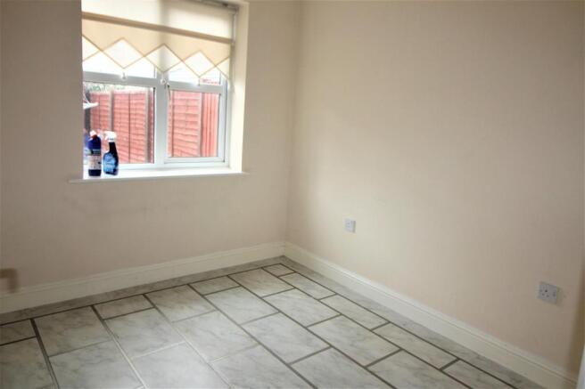 small living area