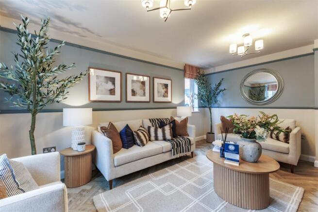 Arrowgreen Redditch Show home