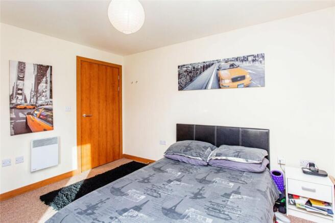 Double Bedroom