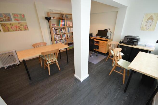 OFFICE/OUTHOUSE