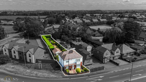 Watling Street, Grendon, Atherstone, Warwickshire, CV9