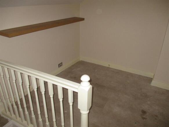 Loft Room