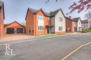 15, Lewis Close, Ibstock LE67 6QH