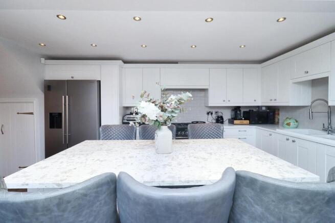 Open Plan Kitchen/Diner
